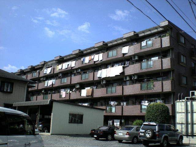 リヴィエール一橋学園(3LDK/1階)