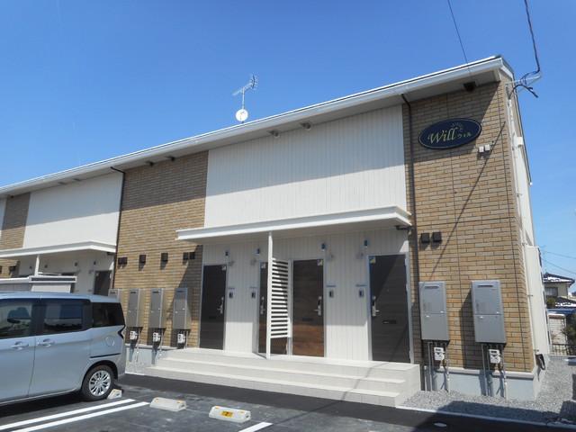 福島県郡山市  築7年(1LDK/1階)