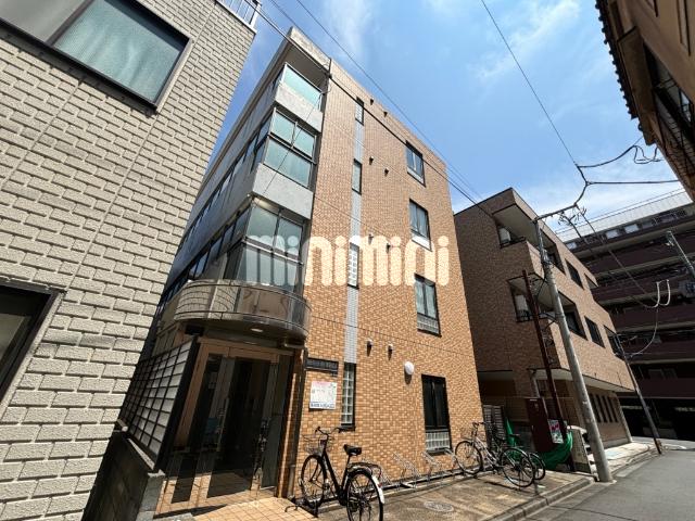 メゾンド市田