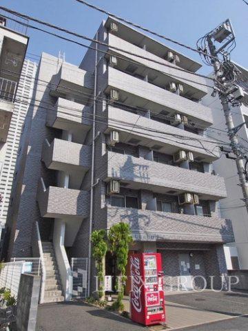 スカイコート新宿御苑前