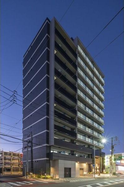 S-RESIDENCE烏森AUREATE FR付与・家具家(1LDK/6階)