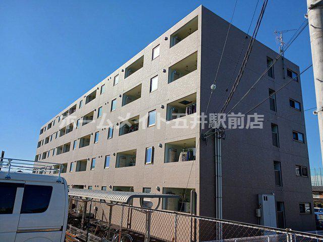 つばさガーデン奈良輪