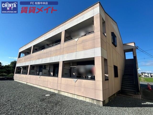 アドラーブル(1K/1階)