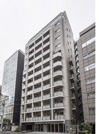 エルスタンザ平河町(1K/6階)