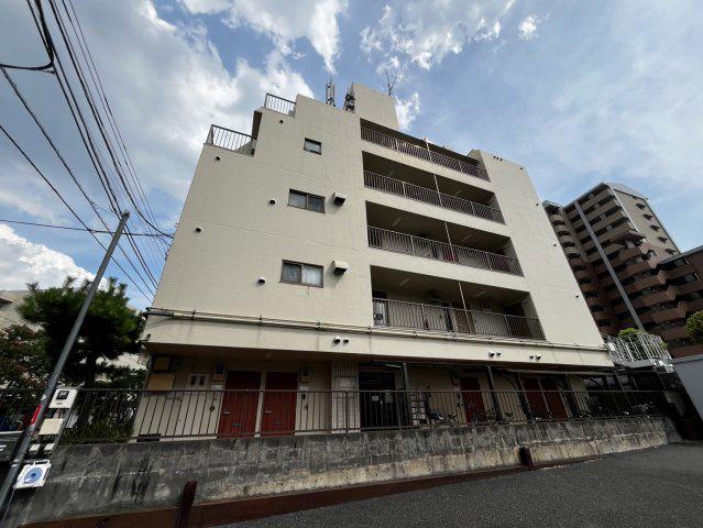 カネサカ第2関口マンション(1LDK/3階)