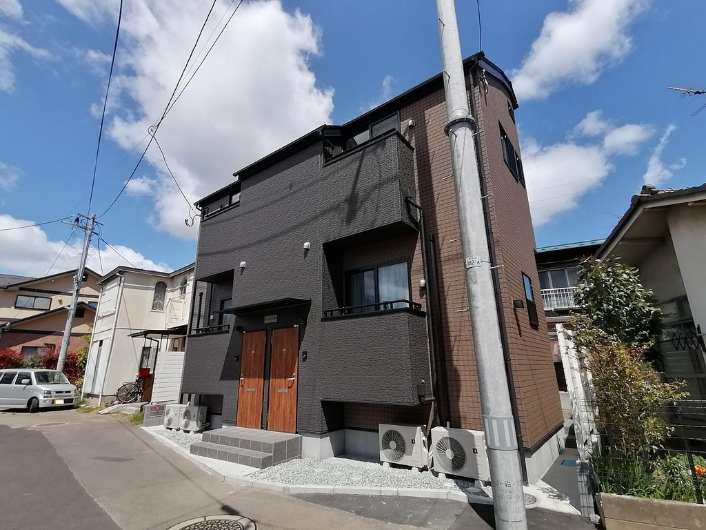 FLOWER WING原町