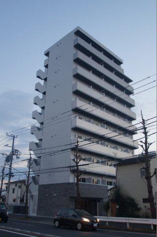クレヴァンス川崎鹿島田