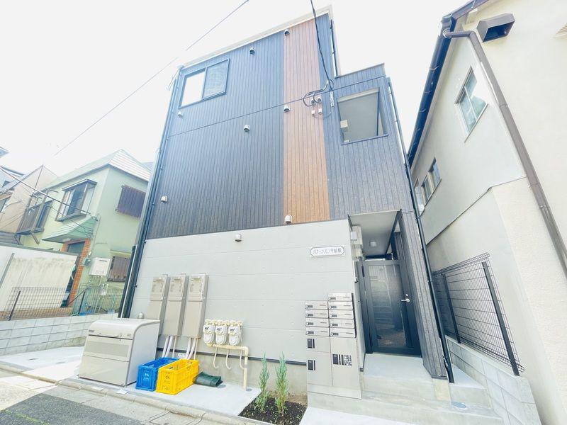パティシオン中板橋