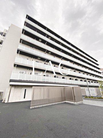 GENOVIAお花茶屋IISKYGARDEN