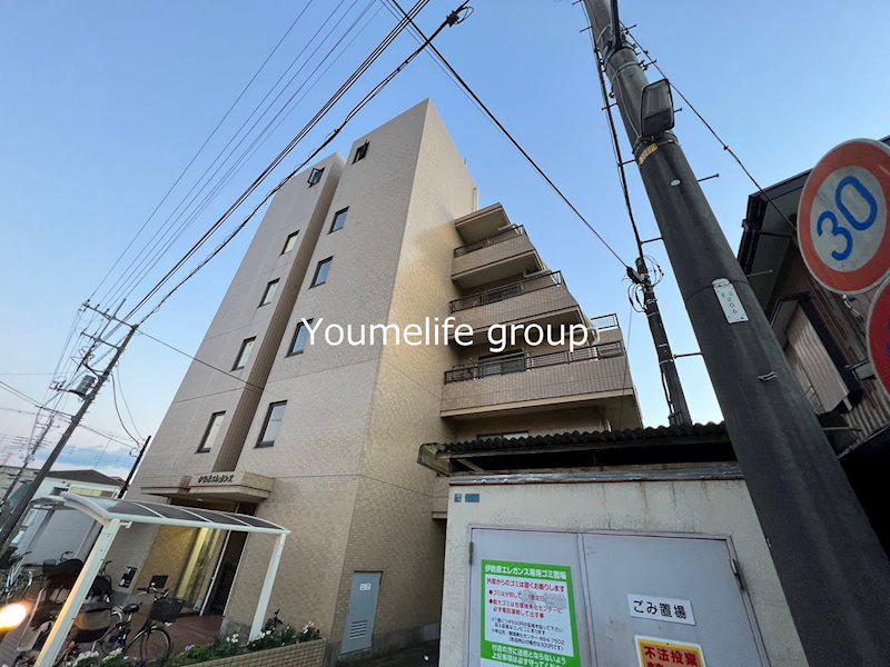 伊勢原エレガンス