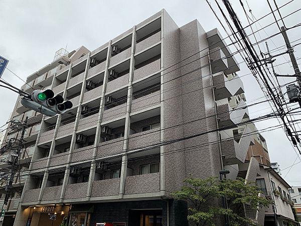ＪＲ京浜東北線 浦和駅 徒歩7分 6階建 築16年