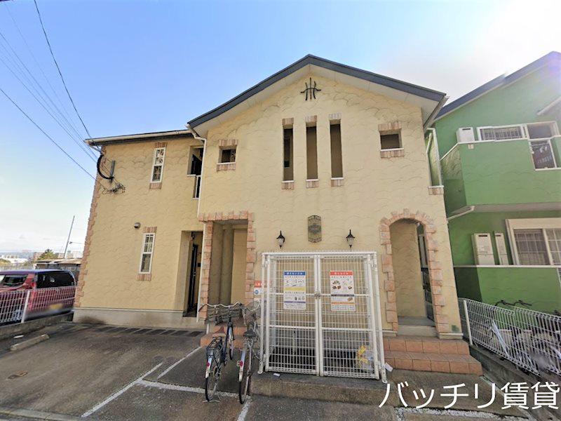 リブレア箱崎駅前A棟