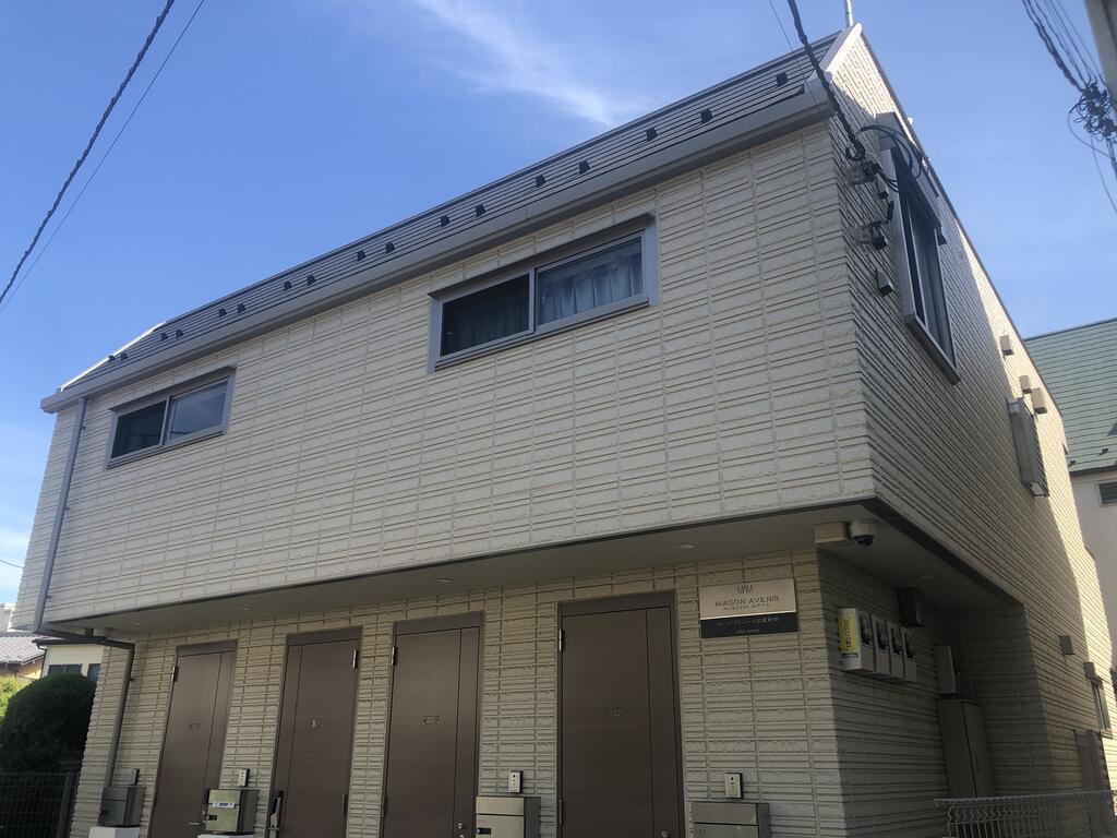 メゾンアヴェニール武蔵新田