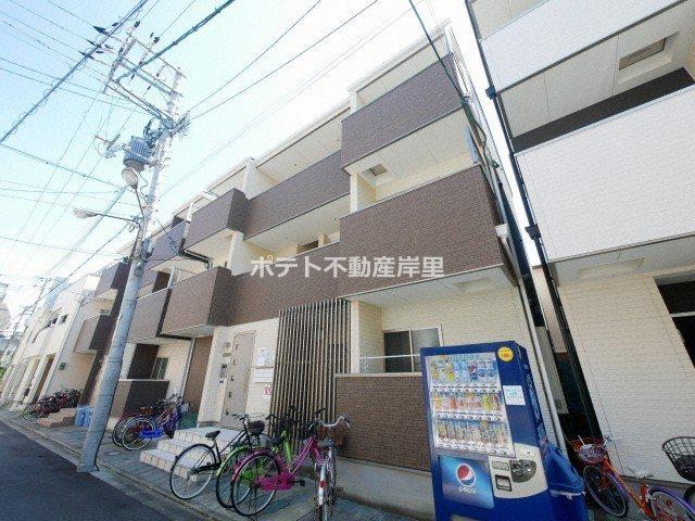 アクアコート玉出