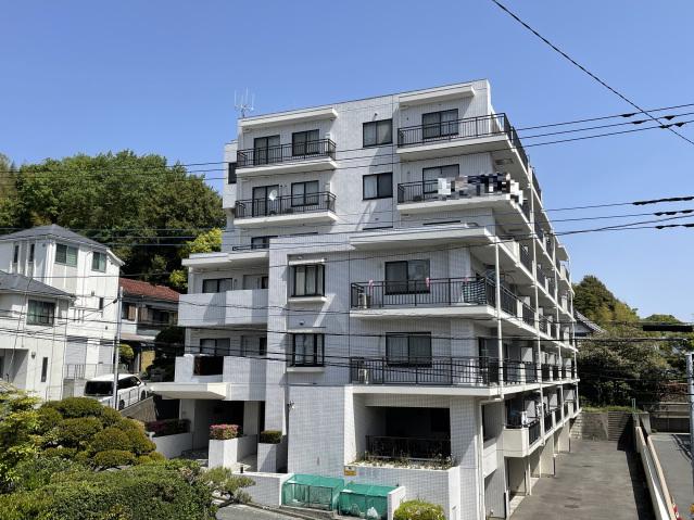 グレンハイツあざみ野