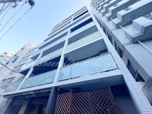 PORTSIDE URBAN RESIDENCE