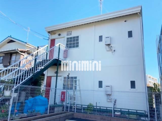 サンシティ鷺沼パートII(2DK/2階)