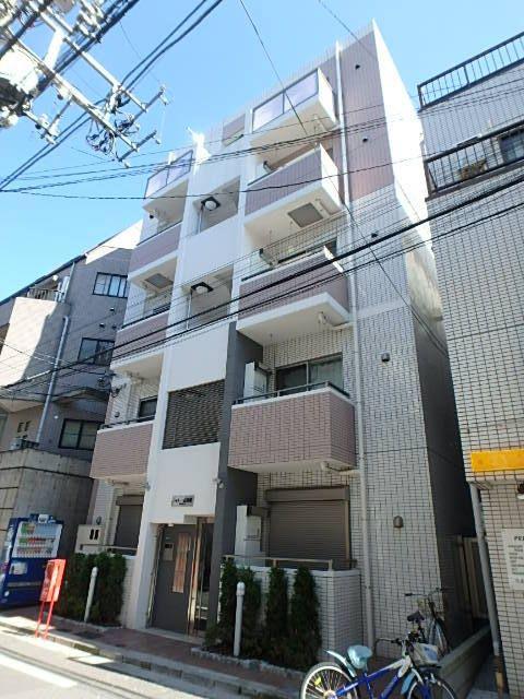シャレー壱番館
