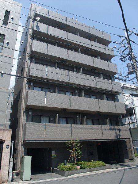 ルーブル蒲田参番館