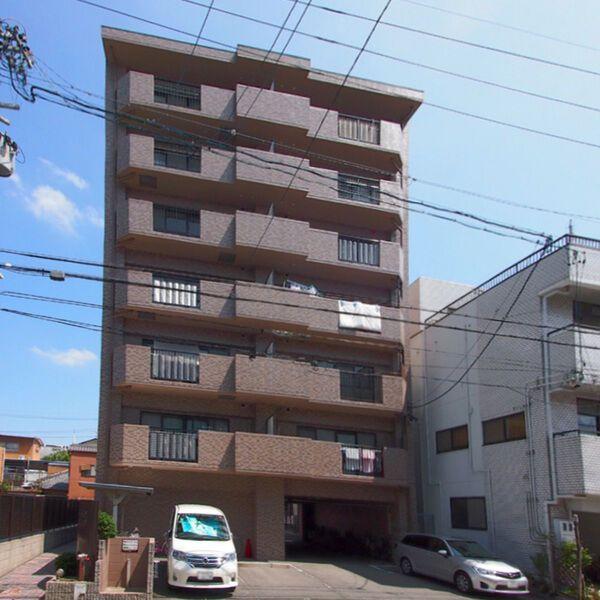 クレストステージ御器所(3LDK/6階)