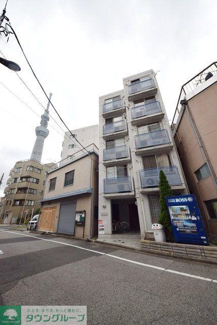 押上プラザマンション