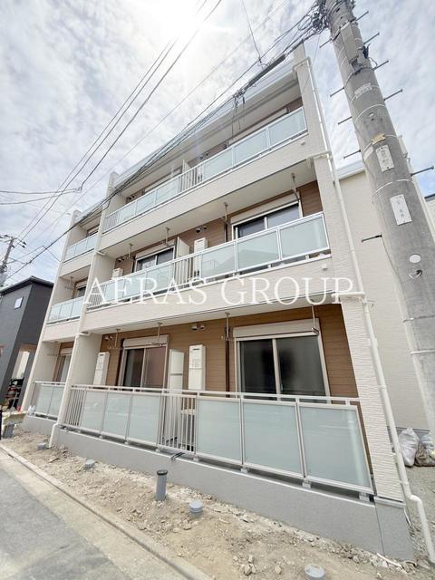 リブリ・葛飾区宝町二丁目
