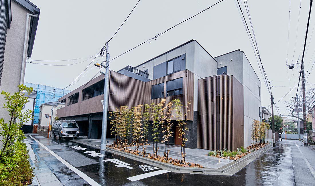 アリビオ学芸大学