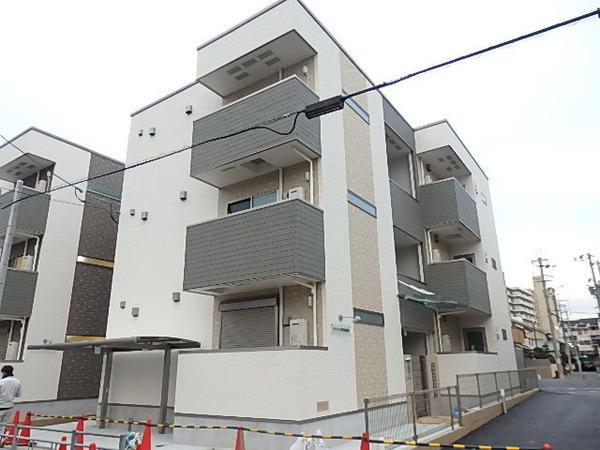 フジパレス平野南Ⅲ番館