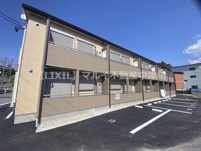 ドミール中津川