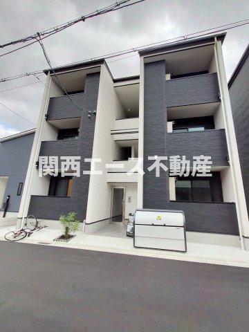 CRASTINE大蓮北4丁目A