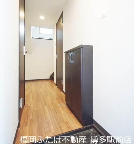 クレオ博多南参番館