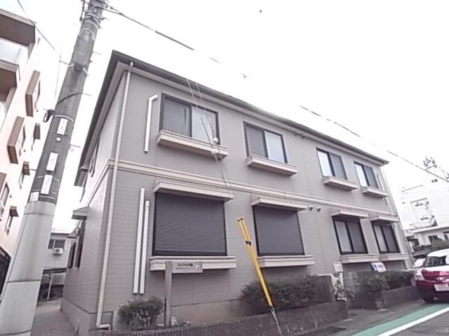 コンフォ大寿A棟(2LDK/1階)