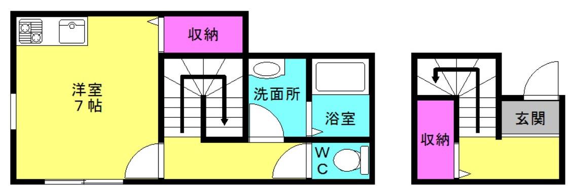 ピース西井ノ口