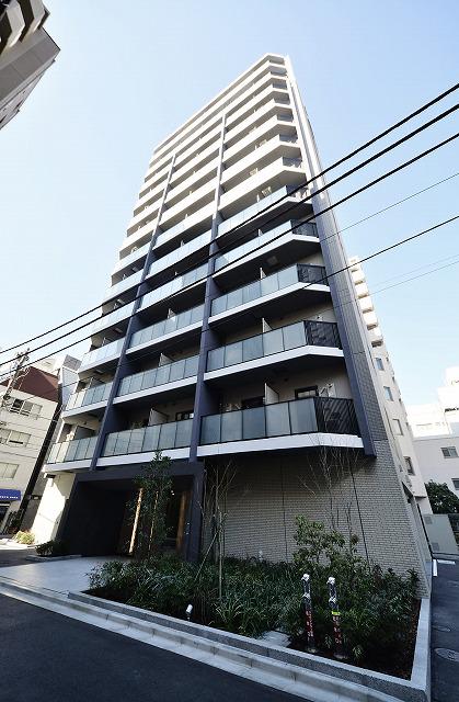 ベルファース神田神保町(1DK/8階)