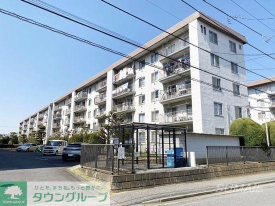 谷津遊園ハイツK棟
