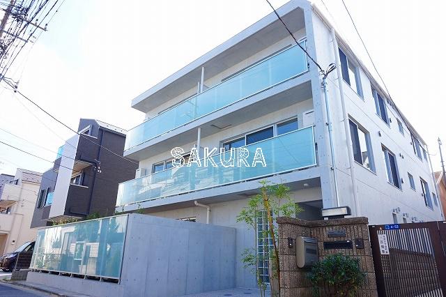 NEXUSヴァンヴェール元住吉