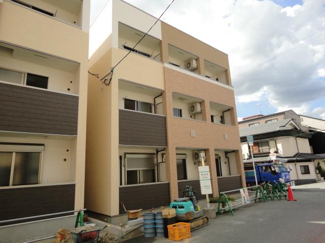 フジパレス城東諏訪III番館