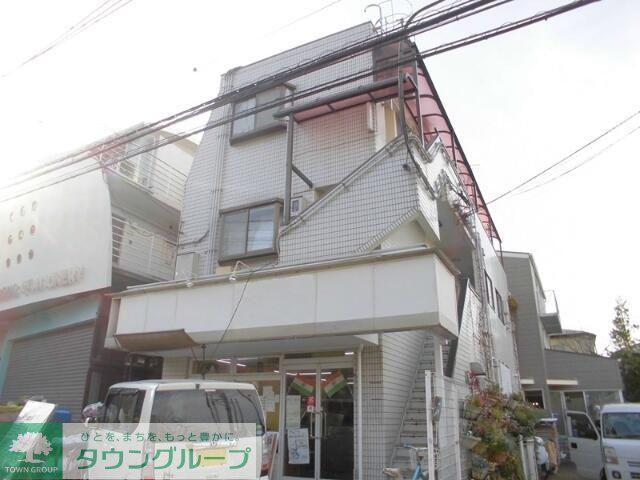 エバーグリーン向ヶ丘遊園