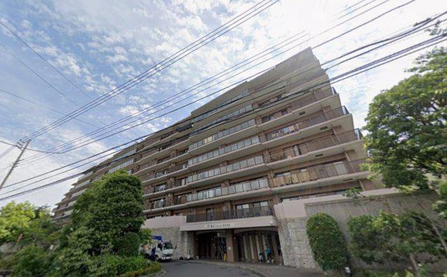 朝日マンション横浜蒔田