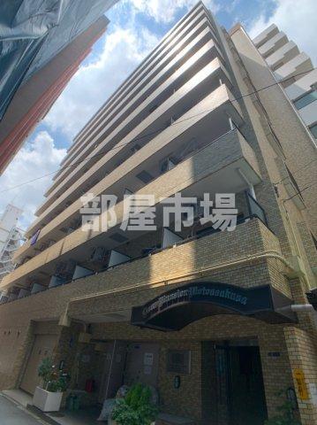 ライオンズマンション元浅草