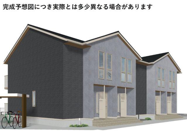 COZY SPACE(1LDK/2階)