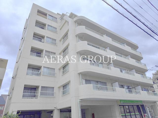 マンションニユー行徳第4