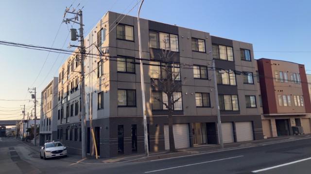 PRIME COURT麻生