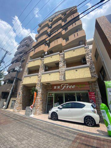 ブルグリンコート天王寺北