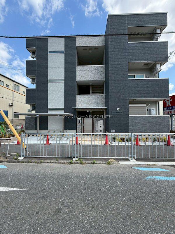 フジパレス南清水町サウス