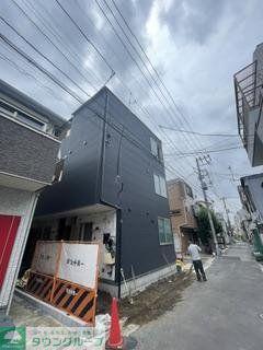 グランシャレー千住旭町