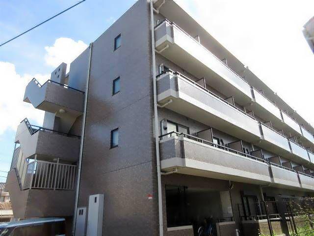 阿部松島マンション