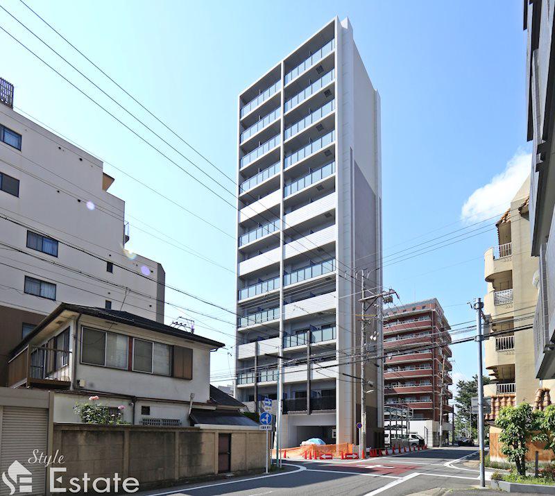S-RESIDENCE池下駅前(1K/6階)