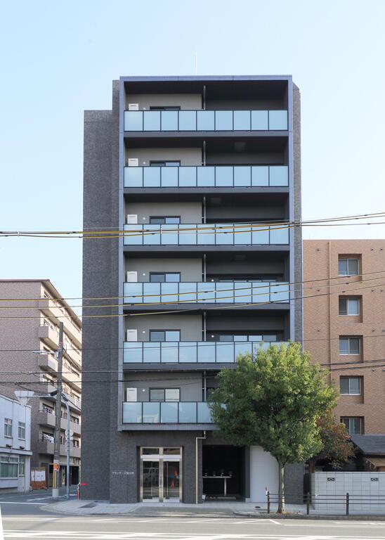 グランテージ国分町(1LDK/6階)