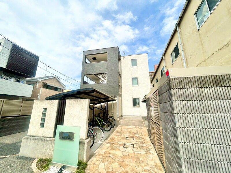 SOLANA川口元郷
